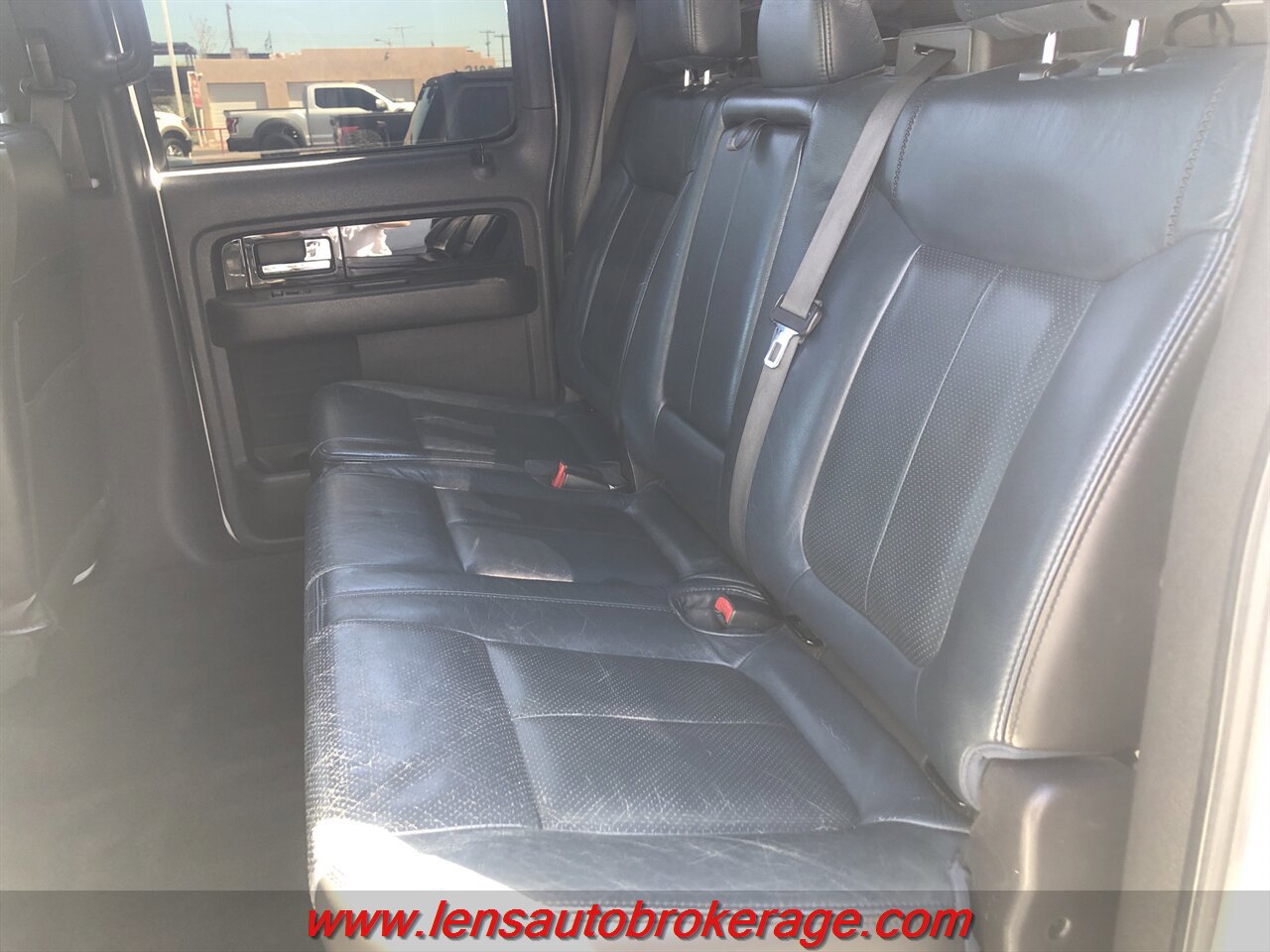 Used 2014 Ford F150 Limited RWD image 16