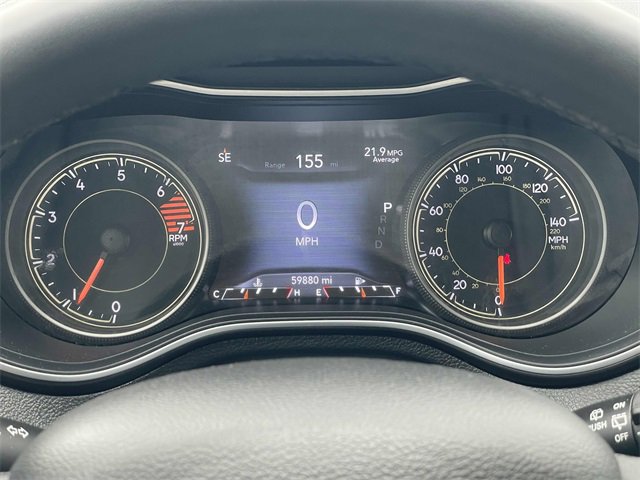 Used 2023 Jeep Cherokee Altitude Lux image 18