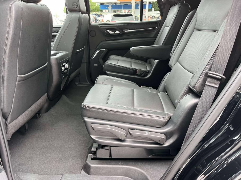 Certified 2023 GMC Yukon Denali AWD/4WD image 16