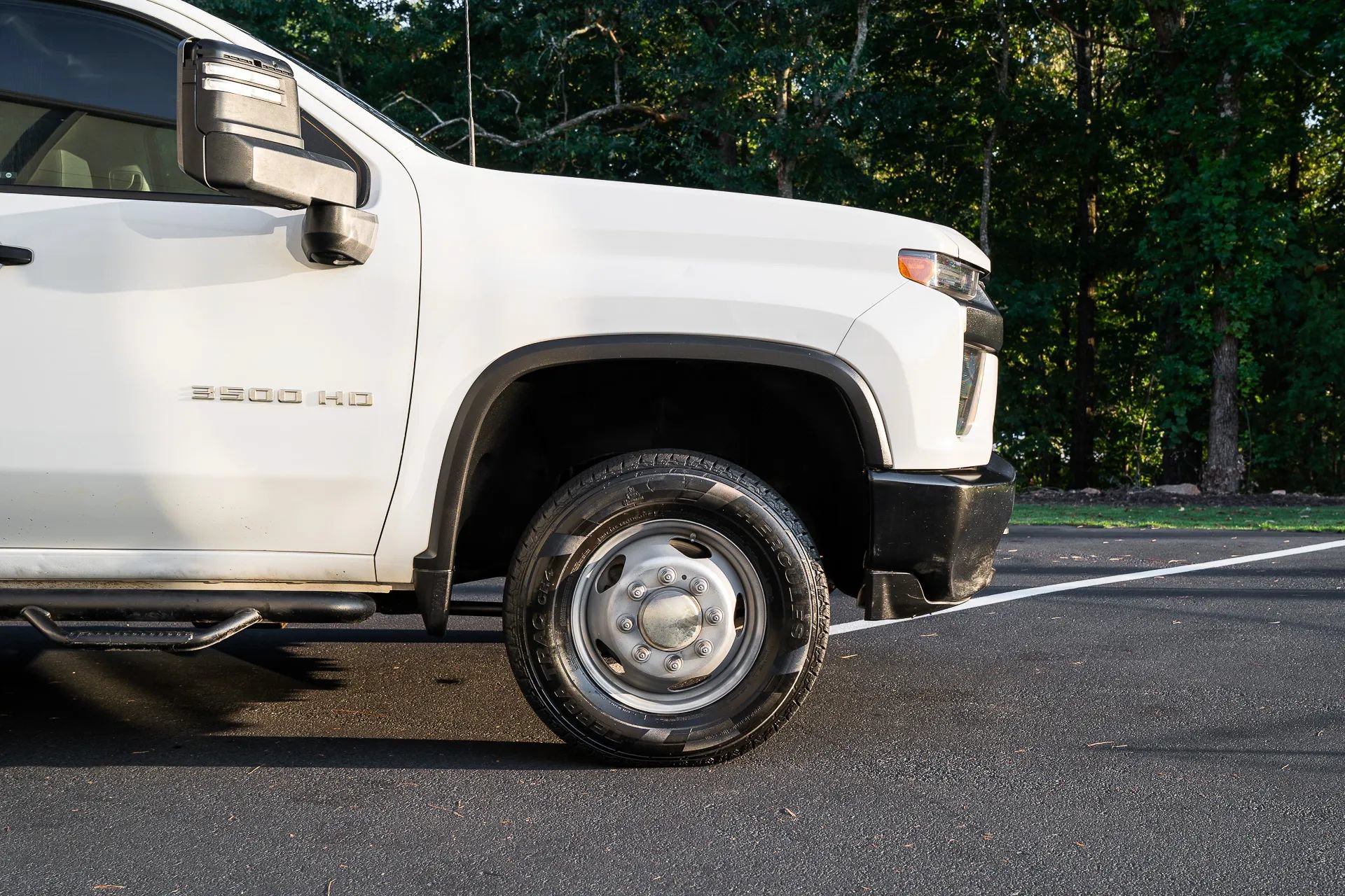 Used 2022 Chevrolet Silverado 3500 W/T w/ WT Convenience Package AWD/4WD image 11