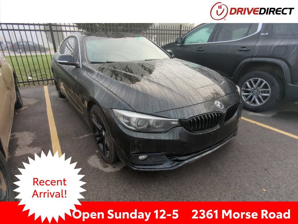 Used 2018 BMW 430i Coupe