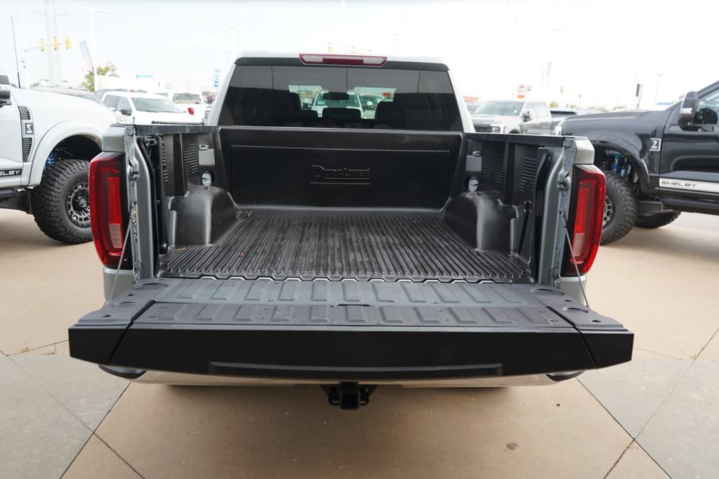 Used 2024 GMC Sierra 1500 SLT RWD image 18