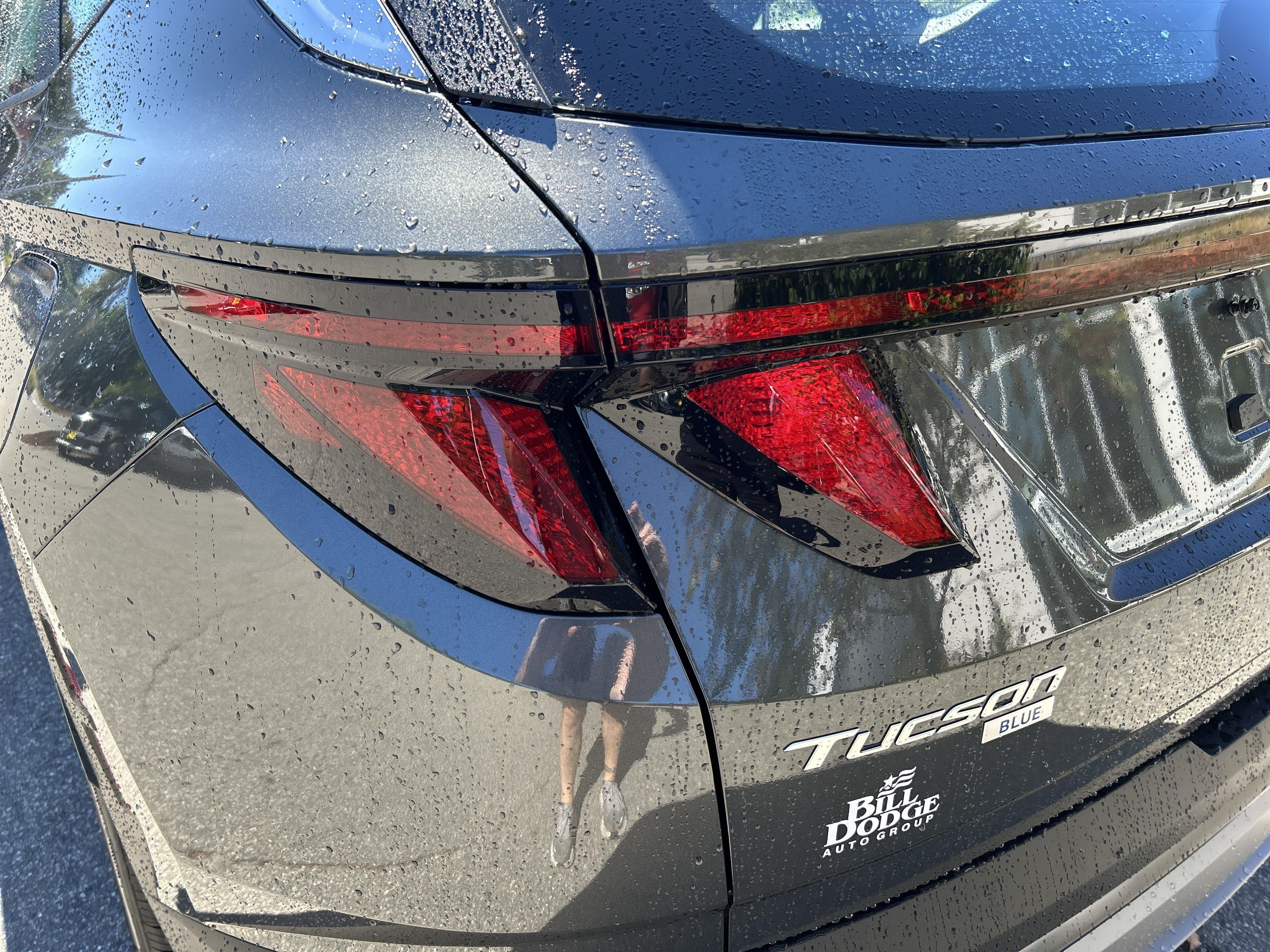 New 2026 Hyundai Tucson Blue SE AWD/4WD image 37