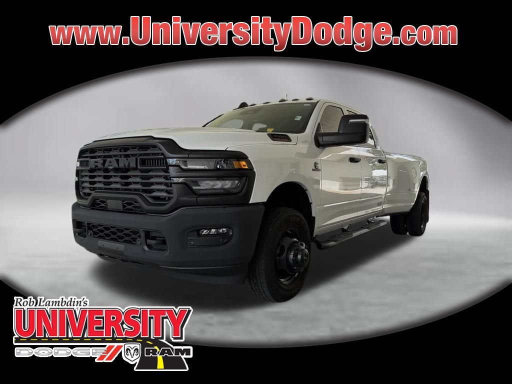Used 2025 RAM 3500 Tradesman AWD/4WD 360° Tour