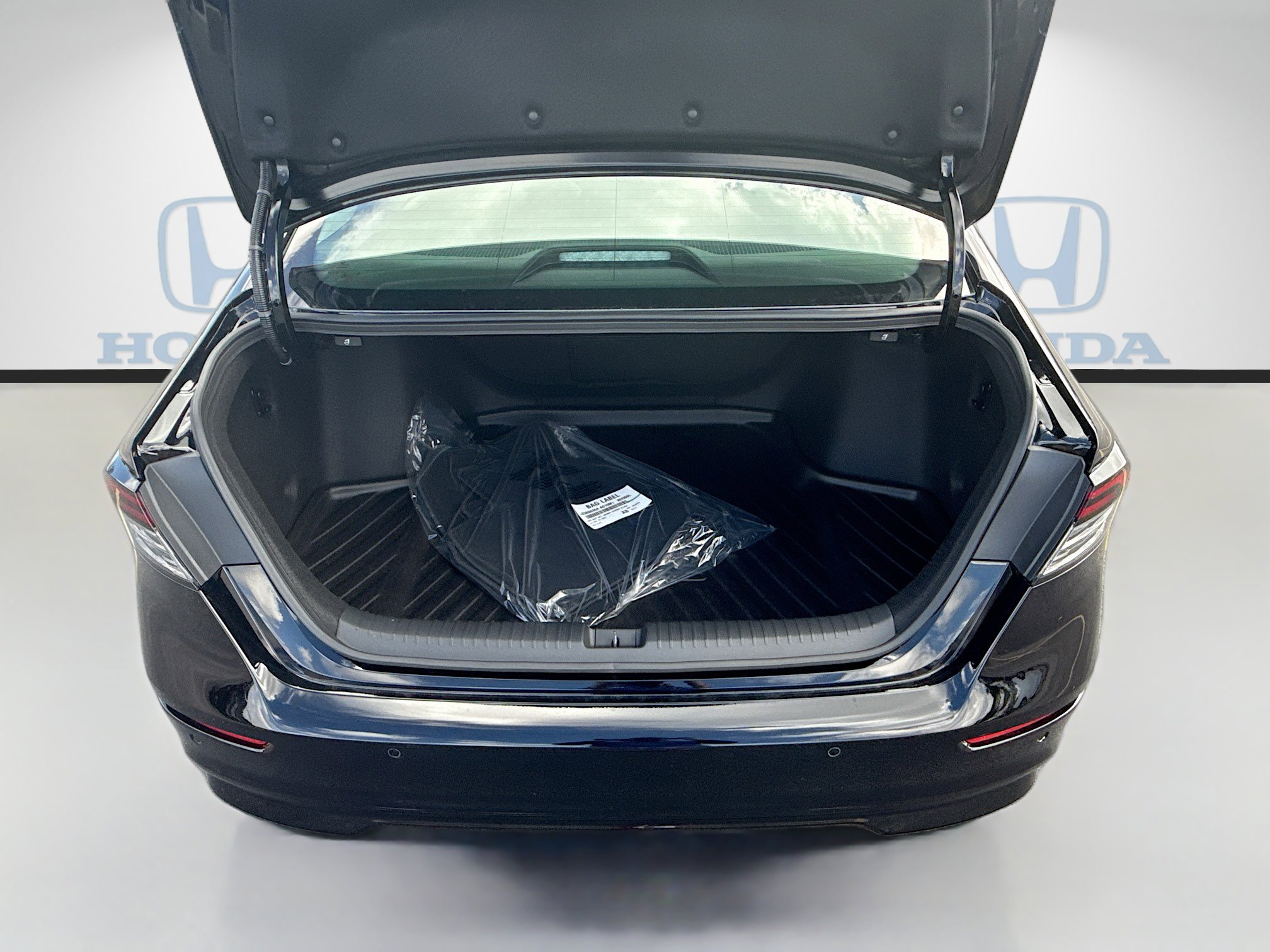 New 2026 Honda Accord EX-L image 22
