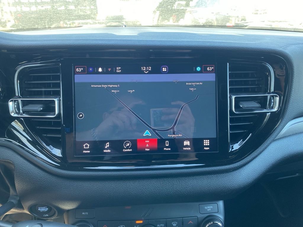 New 2026 Dodge Durango AWD image 36