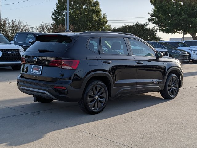 Used 2023 Volkswagen Taos S FWD image 6