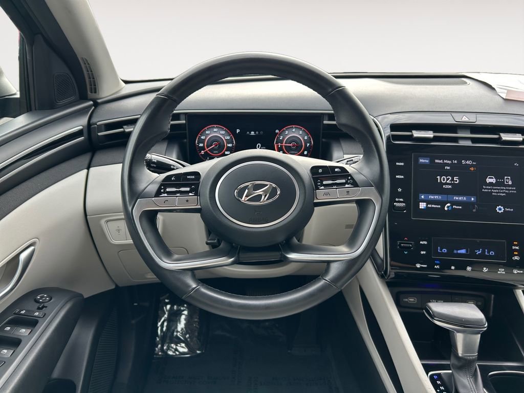 Used 2023 Hyundai Tucson SEL w/ Convenience Package image 14
