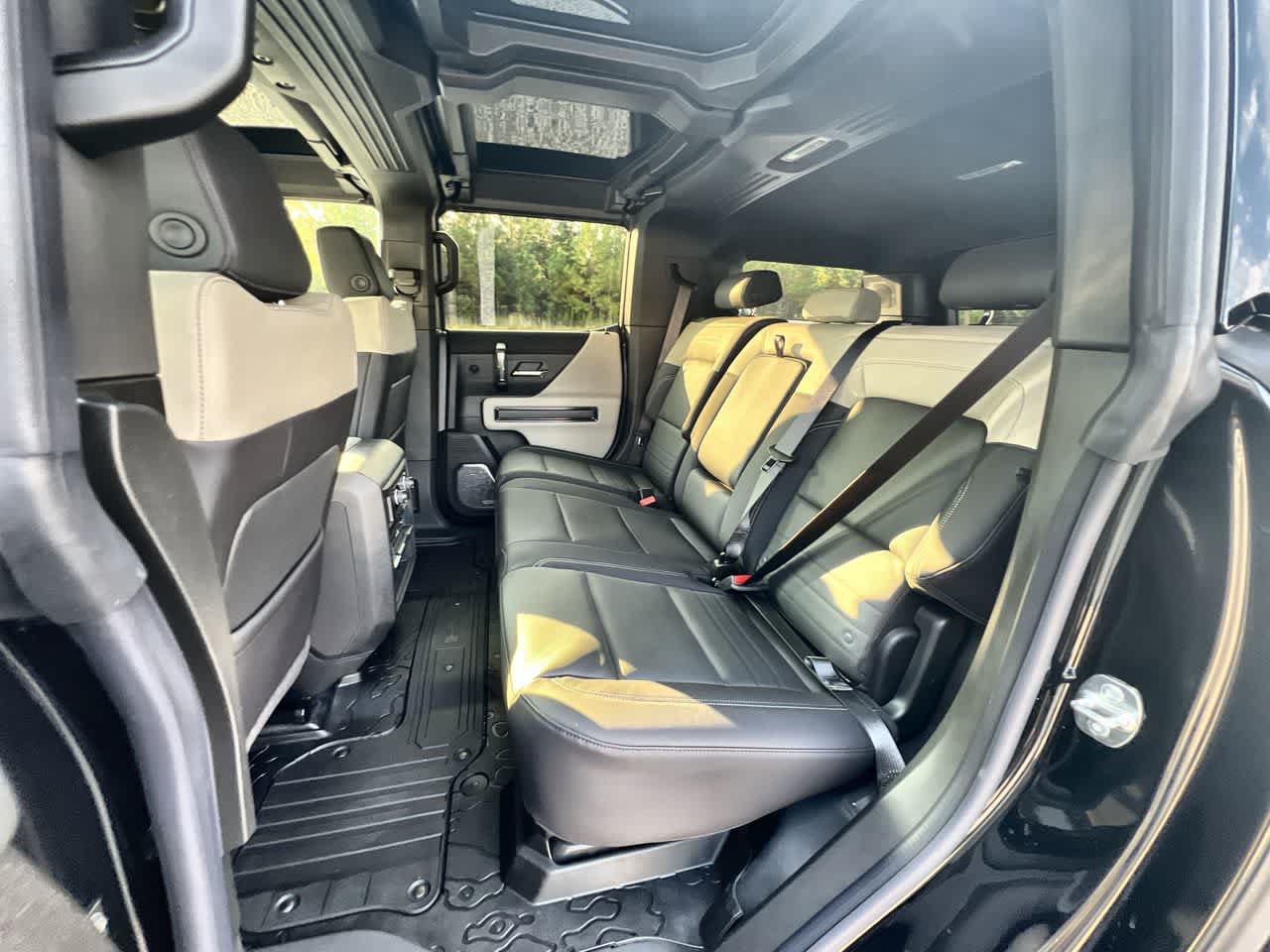 New 2026 GMC Hummer EV SUV image 24