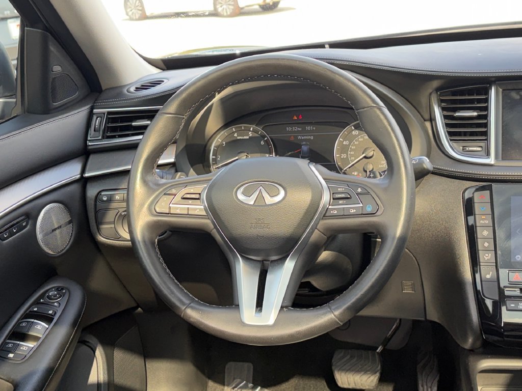 Used 2023 INFINITI QX50 Luxe FWD image 26