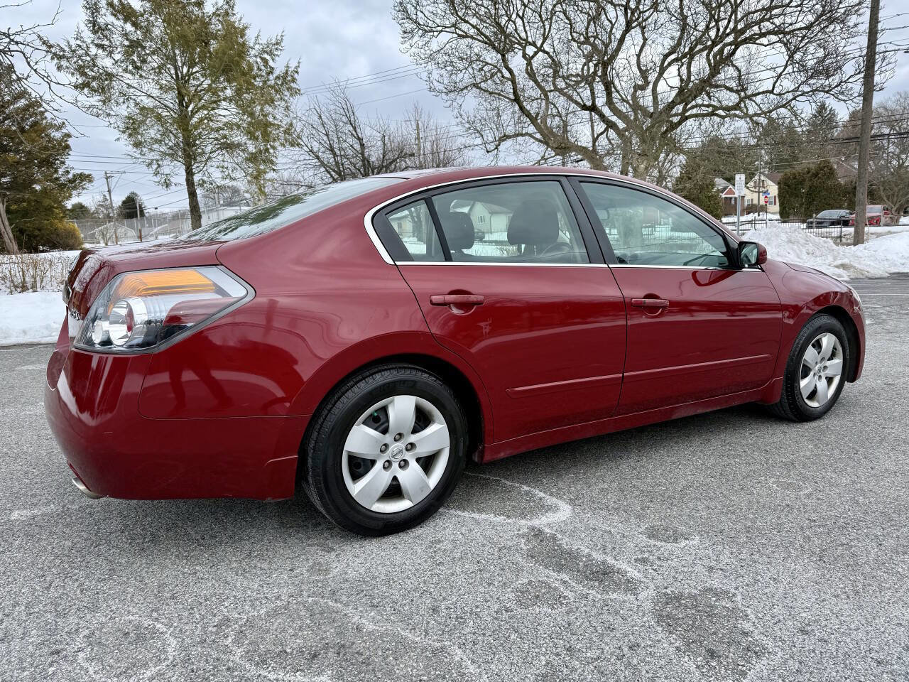Used 2008 Nissan Altima 2.5 S w/ Emergency Aid Pkg image 3