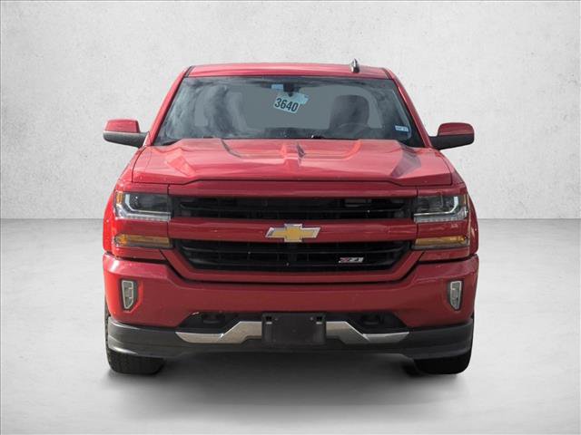 Used 2018 Chevrolet Silverado 1500 LT w/ Texas Edition AWD/4WD image 2