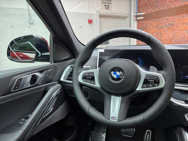 Used 2026 BMW X6 xDrive40i image 13
