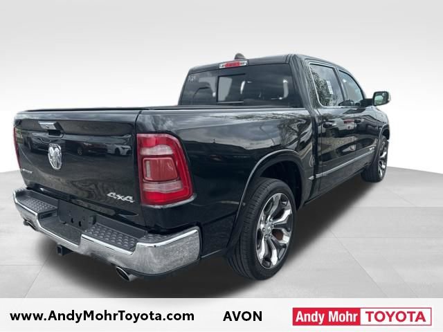 Used 2019 RAM 1500 Limited image 8