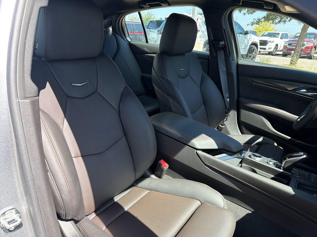 New 2026 Cadillac CT5 Sport w/ Technology Package RWD image 39