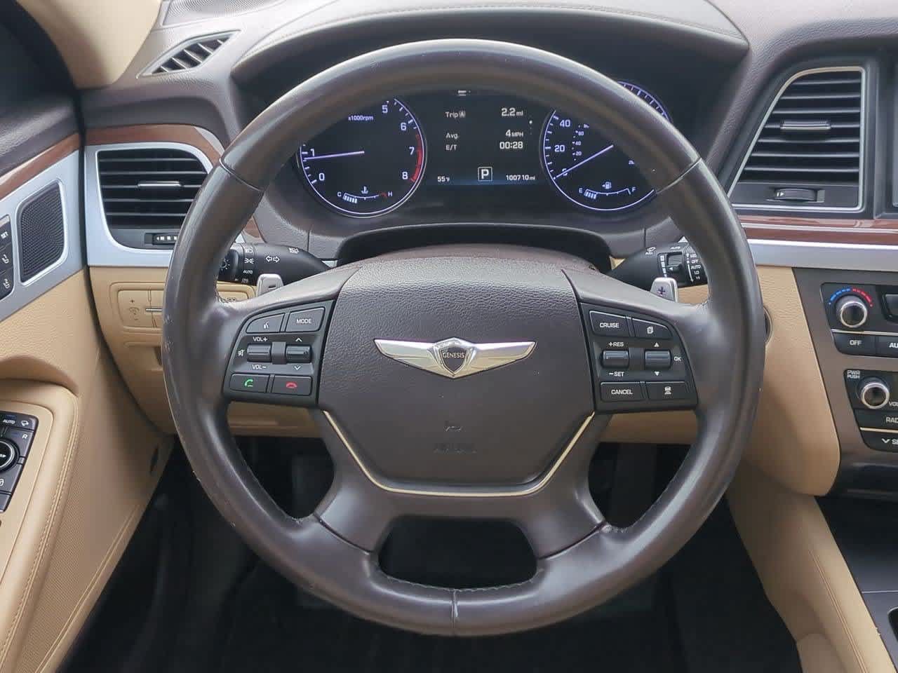 Used 2015 Hyundai Genesis 3.8 w/ Option Group 03 RWD image 21