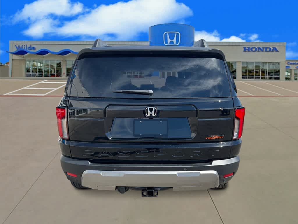 New 2026 Honda Passport TrailSport image 4