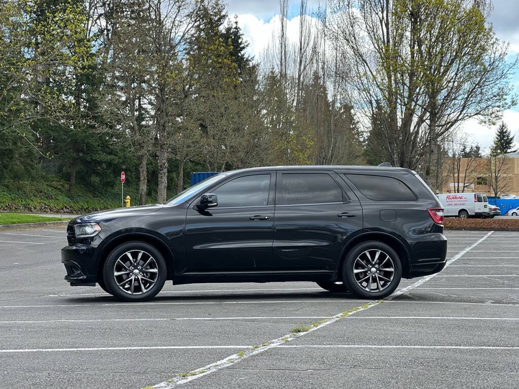 Used 2014 Dodge Durango Limited w/ Rallye Appearance Group RWD image 2