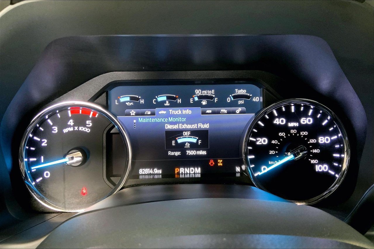 Used 2022 Ford F350 Lariat w/ Lariat Ultimate Package AWD/4WD image 23