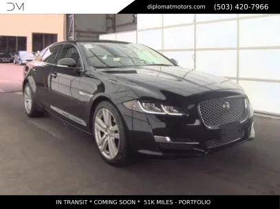 Used 2016 Jaguar XJ L Portfolio AWD/4WD image 4