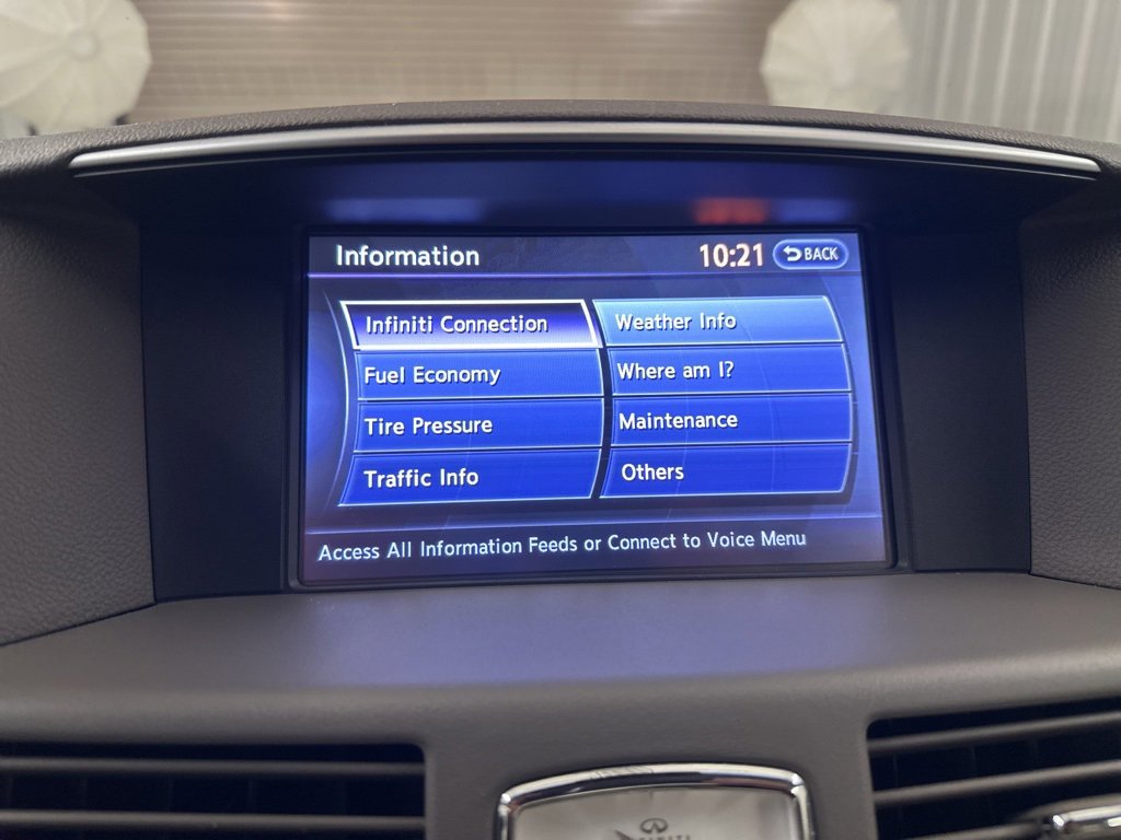 Used 2015 INFINITI Q70 L 3.7 image 15