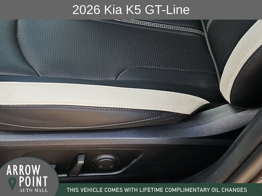 Used 2026 Kia K5 GT-Line FWD image 23
