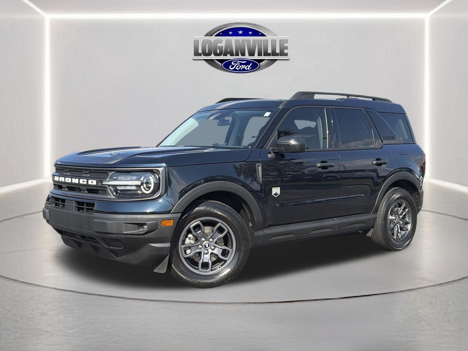 Certified 2023 Ford Bronco Sport Big Bend w/ Convenience Package