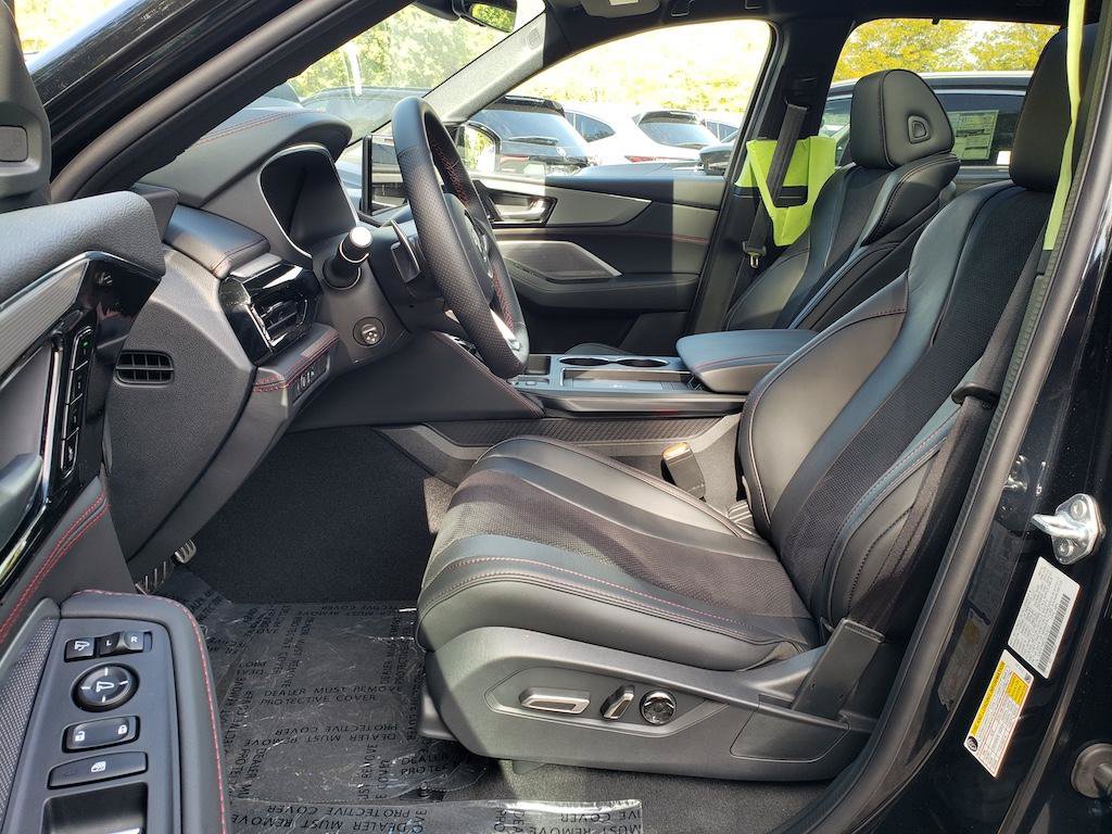New 2026 Acura MDX A-Spec AWD/4WD image 9