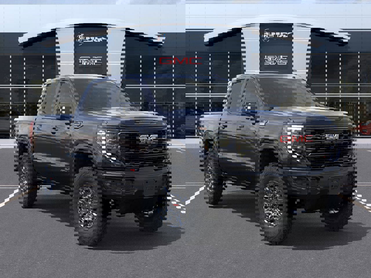 New 2026 GMC Sierra 1500 AT4X image 7