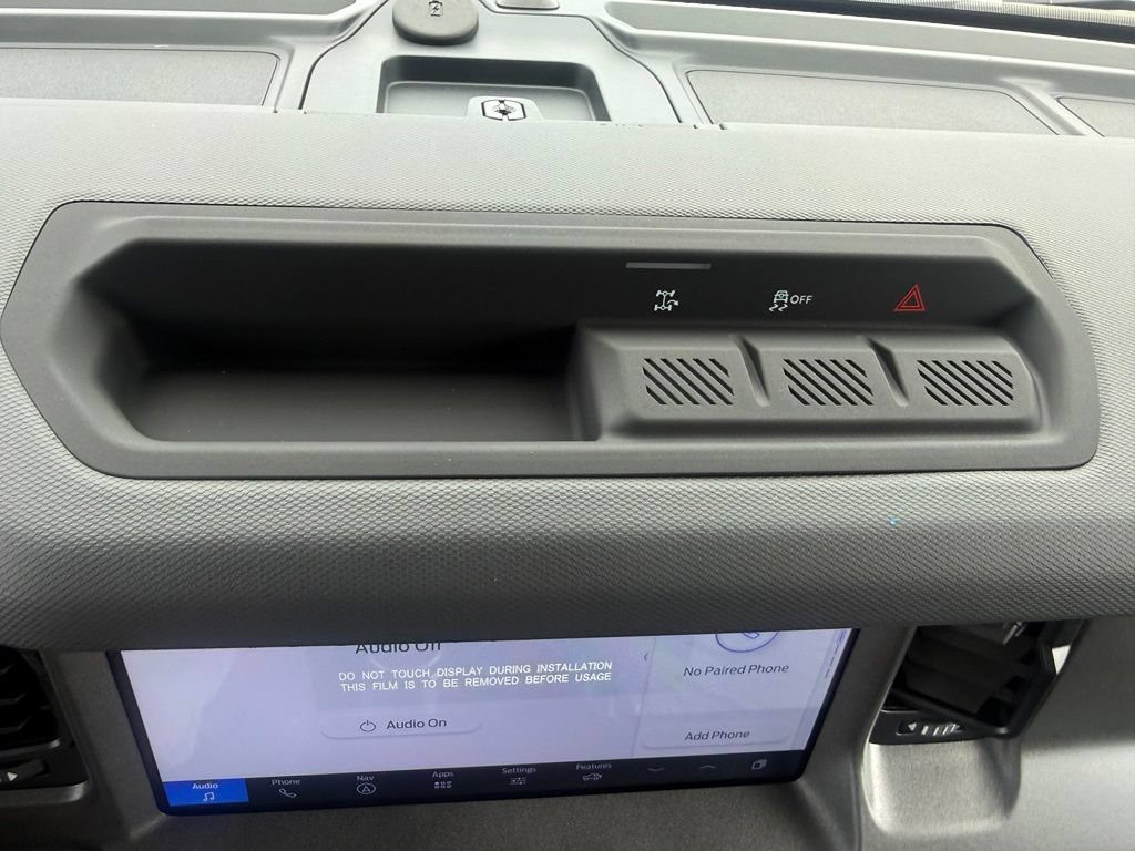 New 2026 Ford Bronco Big Bend AWD/4WD image 22