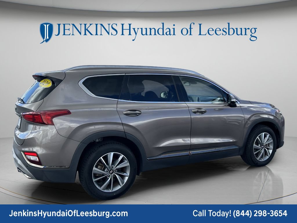 Used 2020 Hyundai Santa Fe Limited FWD image 5