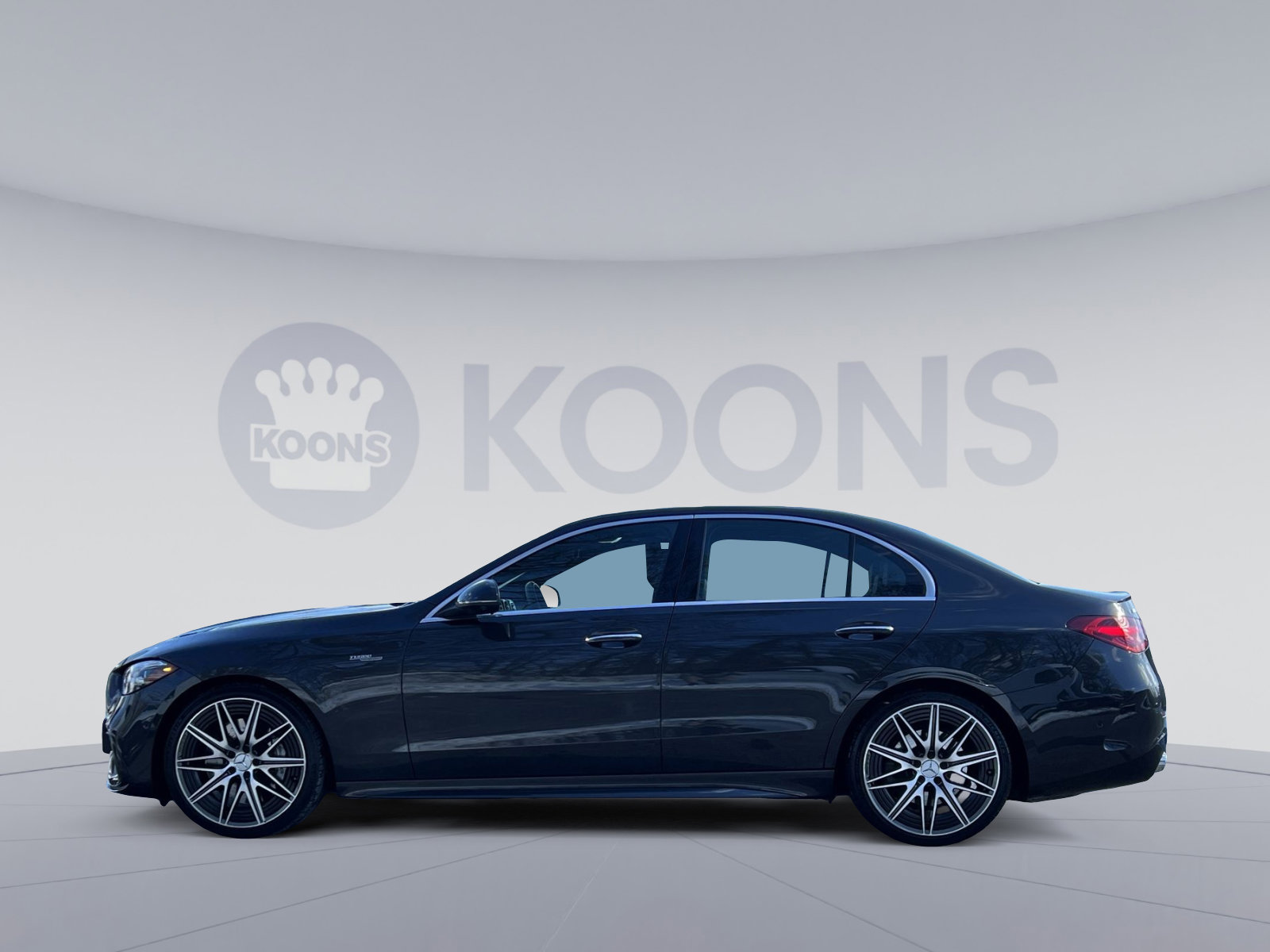 Used 2024 Mercedes-Benz C 43 AMG C 43 AMG image 2