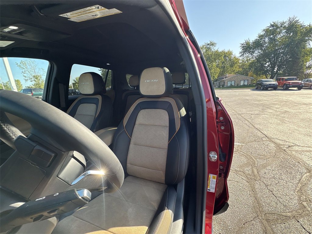 New 2026 Chevrolet Equinox ACTIV w/ Convenience Package III image 13