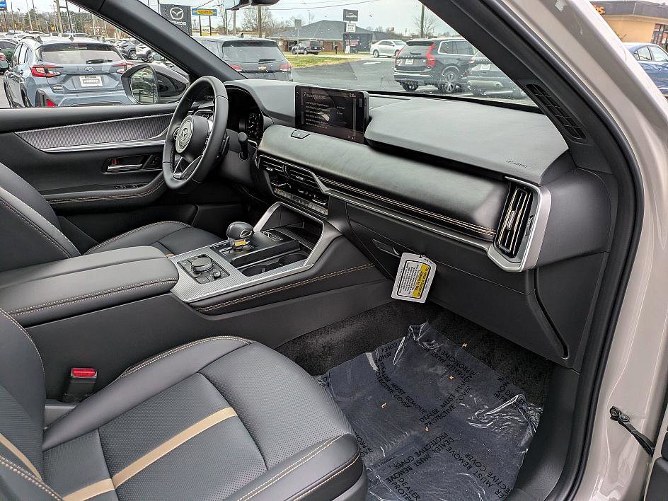 New 2026 MAZDA CX-90 3.3 Turbo S w/ Premium Package image 36