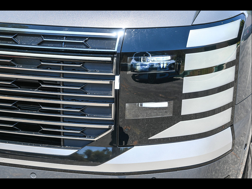 New 2026 Hyundai Palisade Calligraphy AWD/4WD image 9