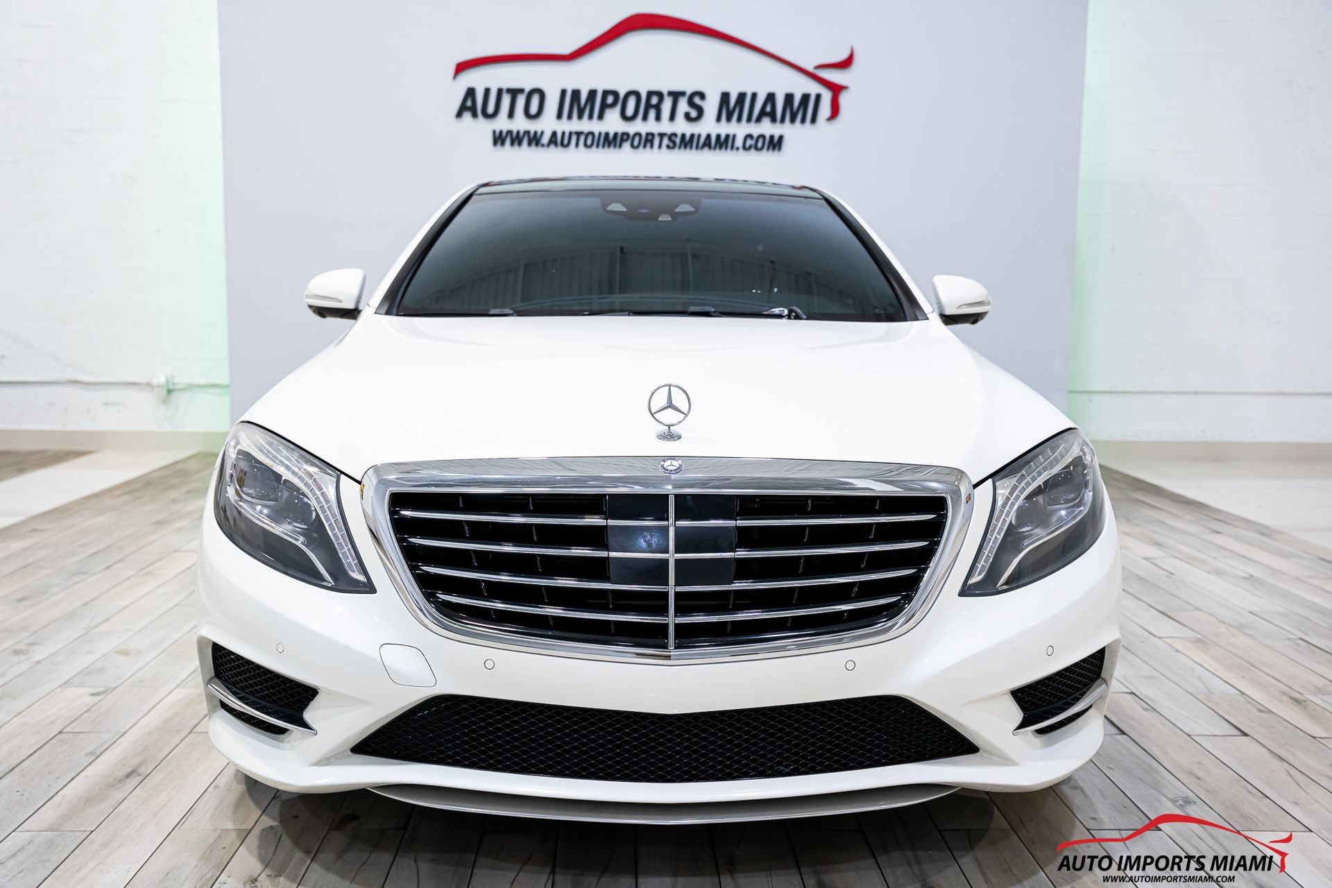 Used 2015 Mercedes-Benz S 550 Sedan image 30