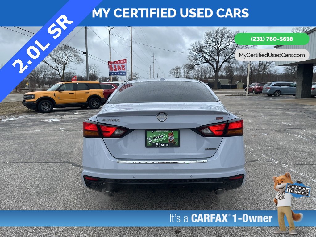 Used 2023 Nissan Altima 2.0 SR image 6