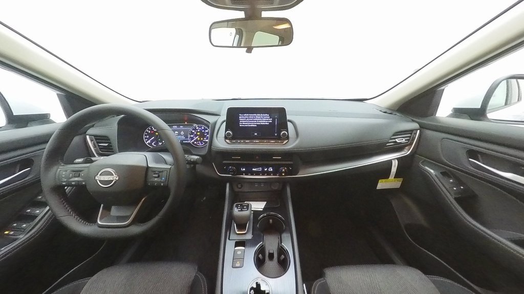 New 2026 Nissan Rogue SV image 21