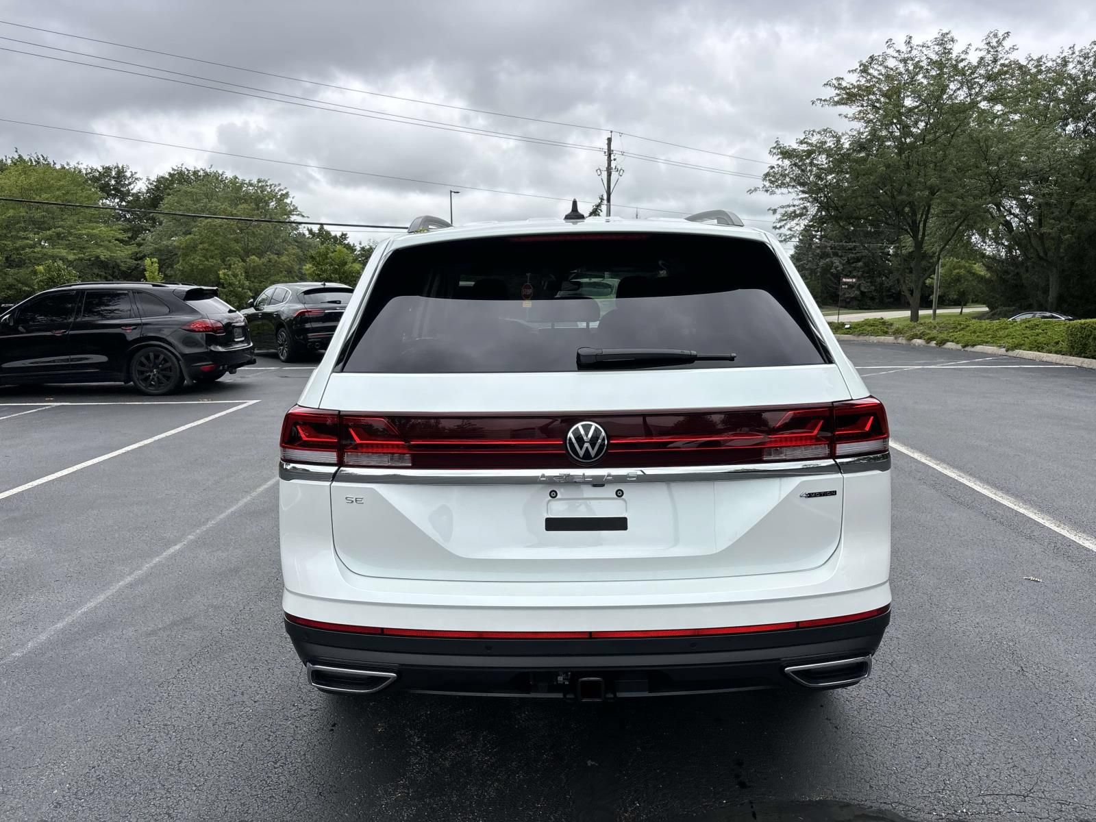 New 2026 Volkswagen Atlas SE AWD/4WD image 6