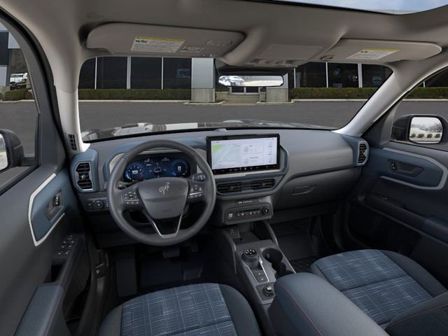 New 2025 Ford Bronco Sport Heritage w/ Convenience Package image 9