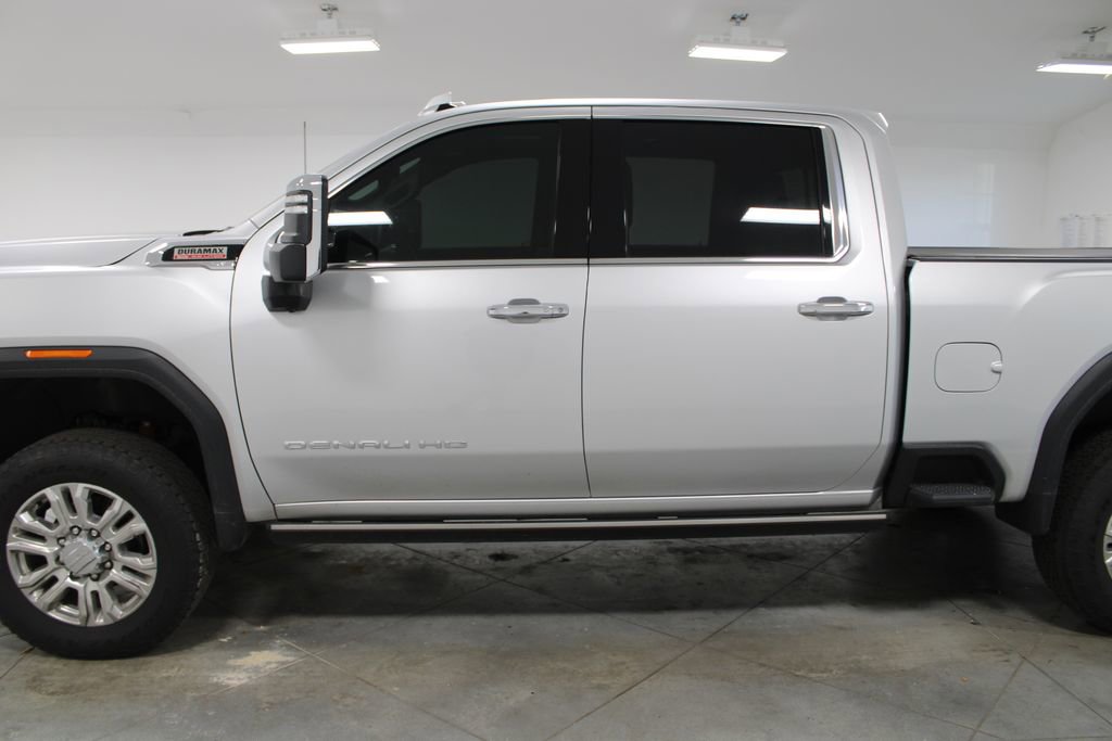 Used 2021 GMC Sierra 2500 Denali w/ Denali Ultimate Package AWD/4WD image 6