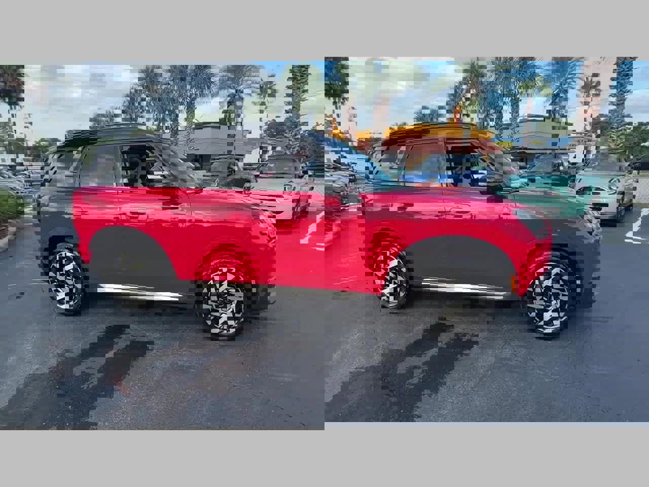 Certified 2025 MINI Cooper Countryman S image 28