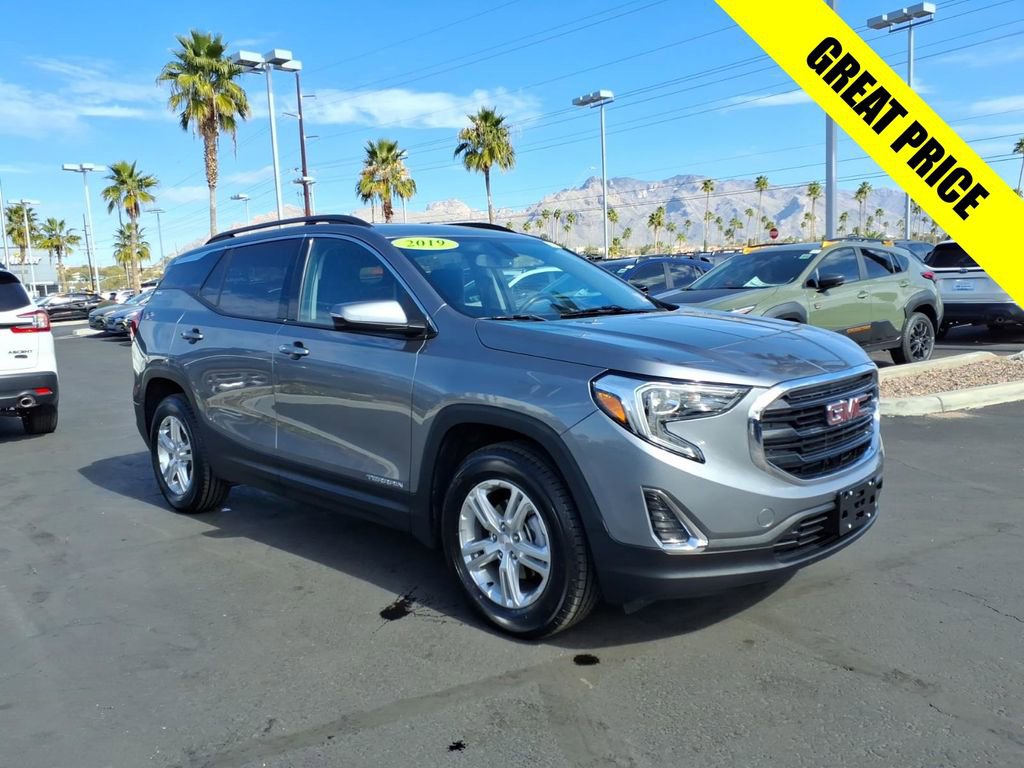 Used 2019 GMC Terrain SLE w/ Driver Convenience Package