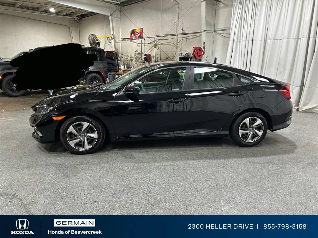 Used 2020 Honda Civic LX image 5