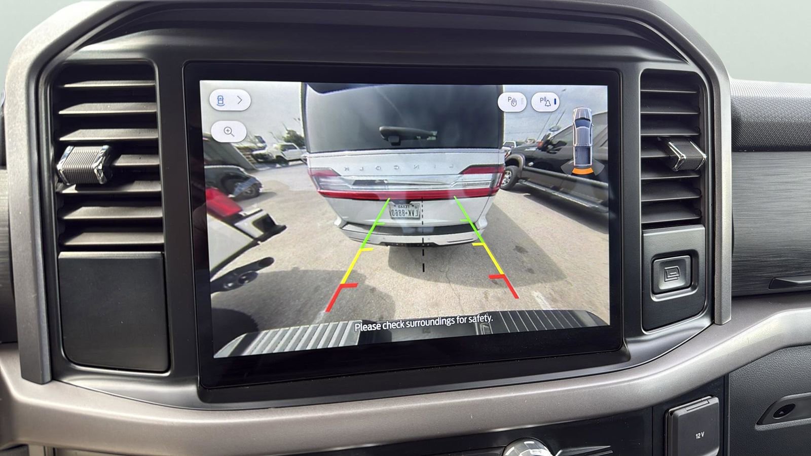 Certified 2025 Ford F150 XLT w/ Equipment Group 301A Standard image 19