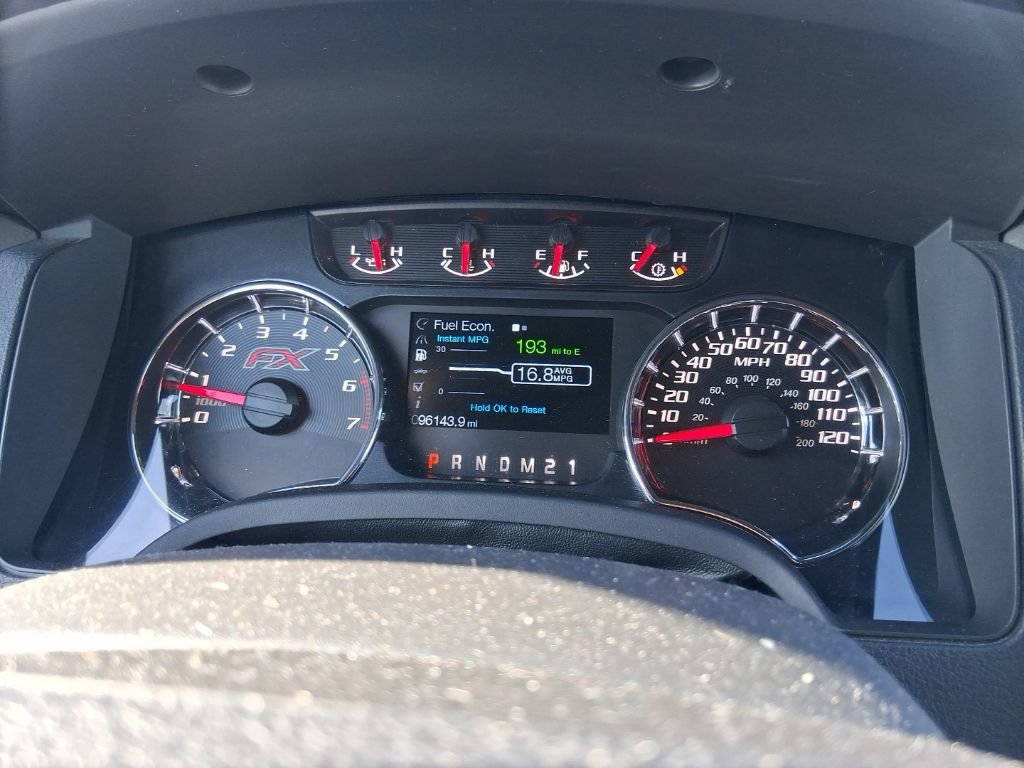 Used 2012 Ford F150 FX4 w/ FX Luxury Pkg image 13