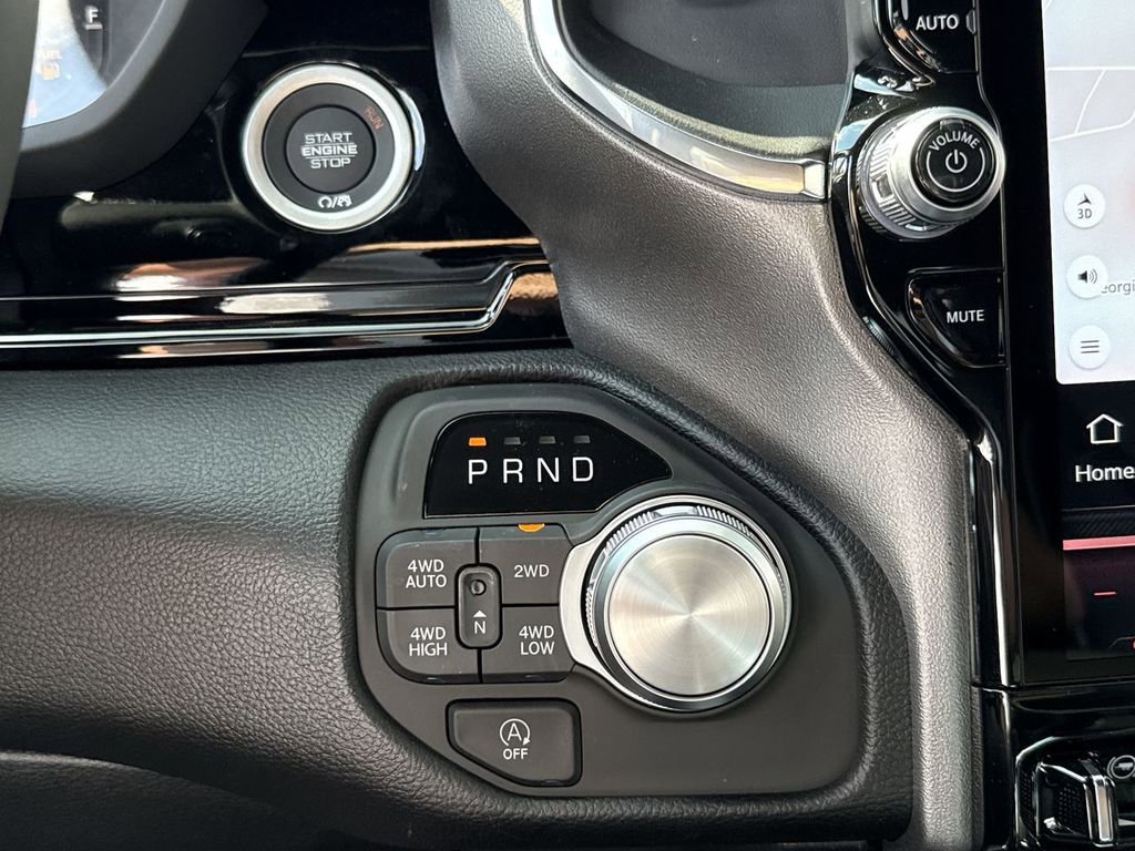 New 2026 RAM 1500 Laramie w/ Night Edition image 20