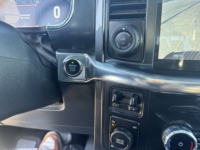 Used 2022 Ford F150 Lariat w/ Equipment Group 502A High image 21