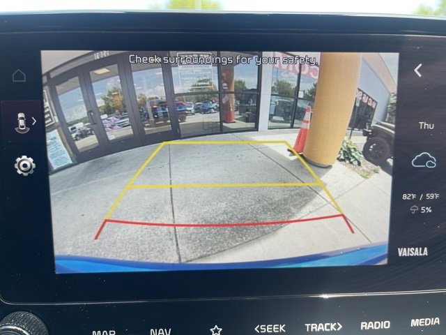 Used 2023 Kia Forte GT-Line w/ GT-Line Technology Package image 13