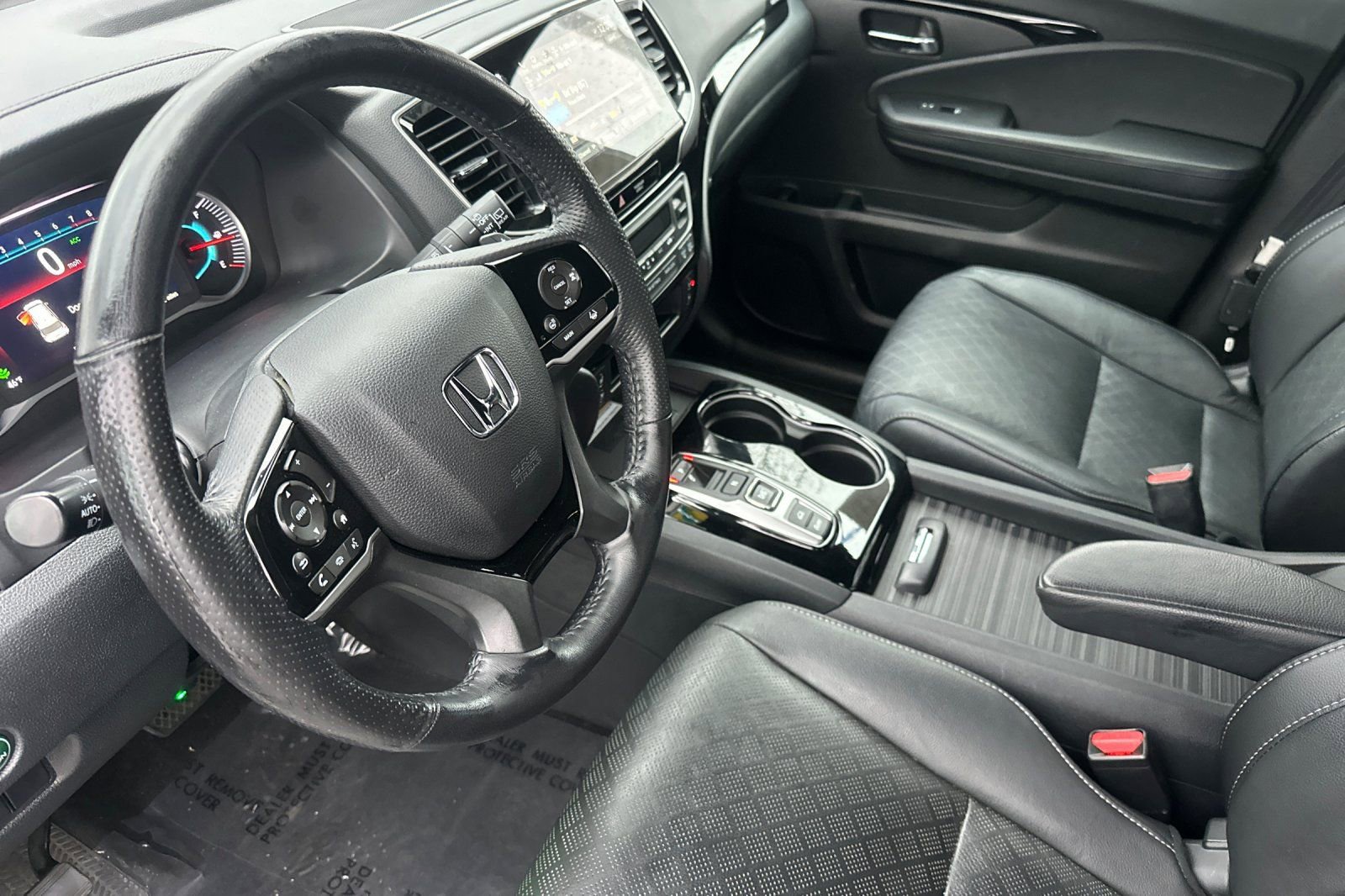 Used 2020 Honda Passport Elite image 10